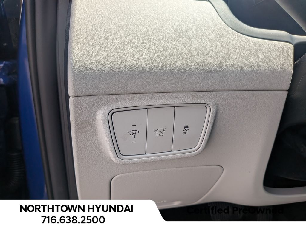 2023 Hyundai Tucson Limited - Photo 31