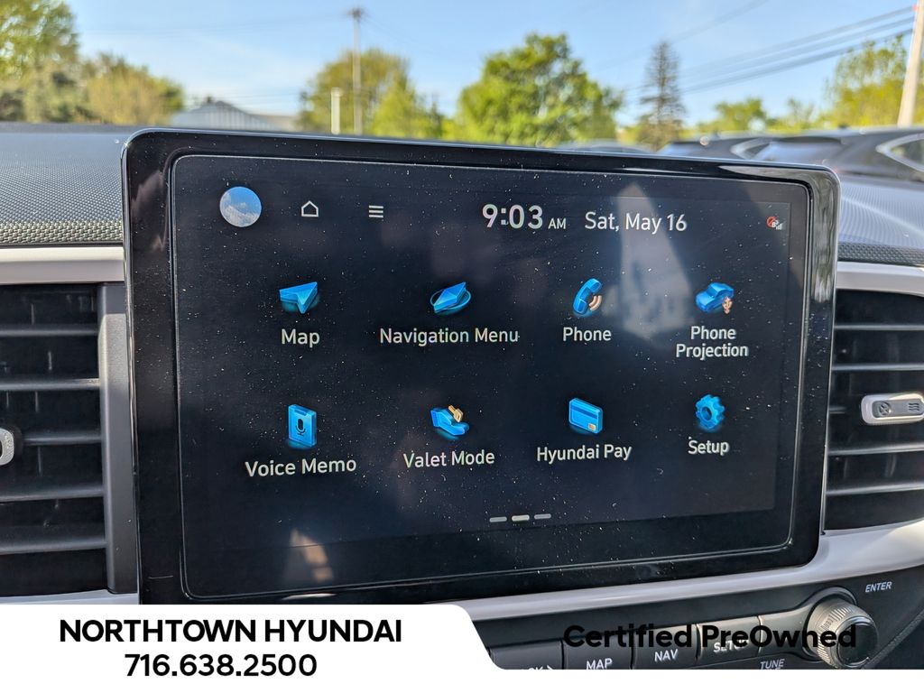 2025 Hyundai Venue Limited - Photo 24