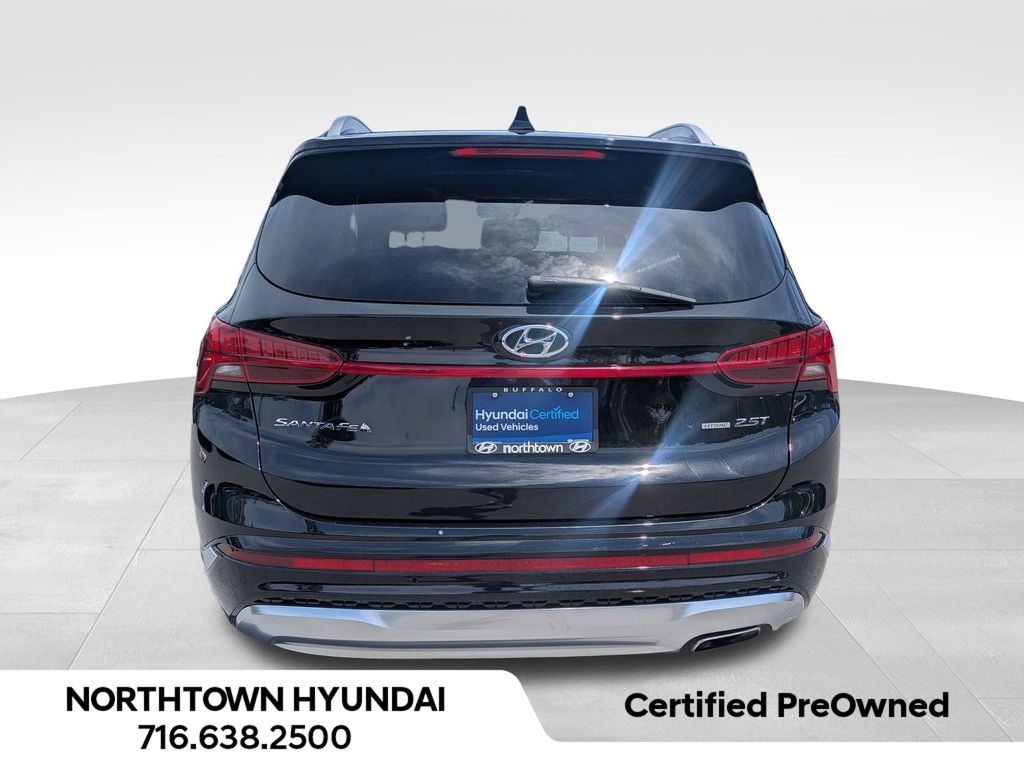 2023 Hyundai Santa Fe Calligraphy - Photo 16