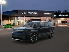 2026 Hyundai Santa Fe Hybrid SE SUV