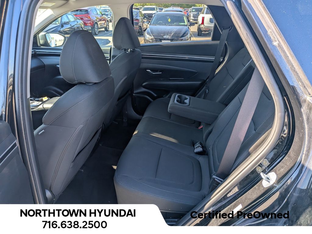 2022 Hyundai Tucson Blue - Photo 30