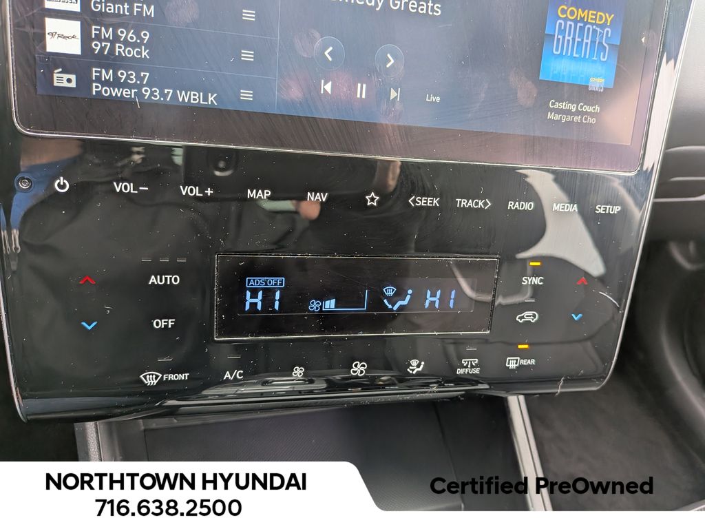 2023 Hyundai Tucson Limited - Photo 20