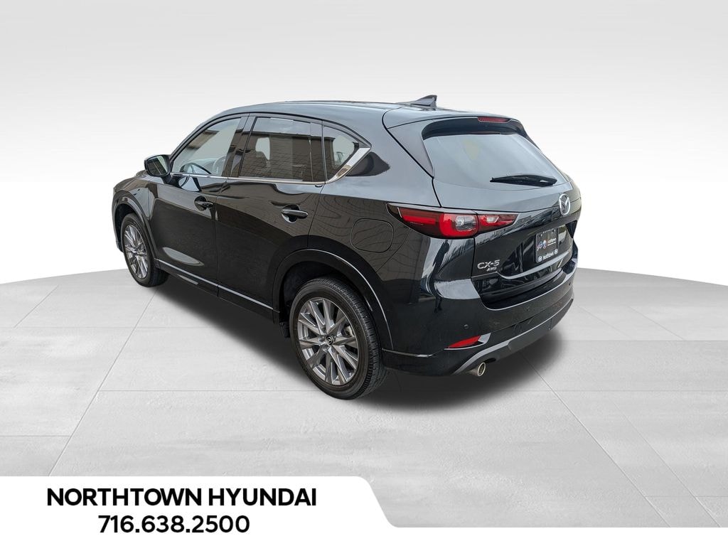 Used 2025 Mazda CX-5 2.5 S Premium Plus Package SUV