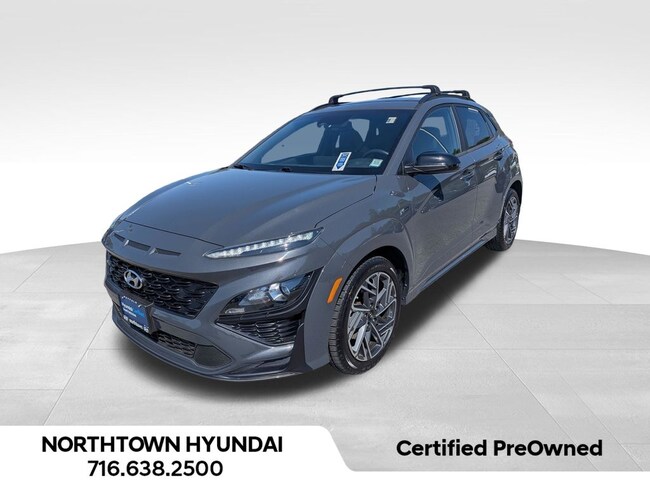 2023 Hyundai Kona N Line SUV
