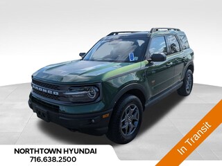 2023 Ford Bronco Sport Badlands SUV