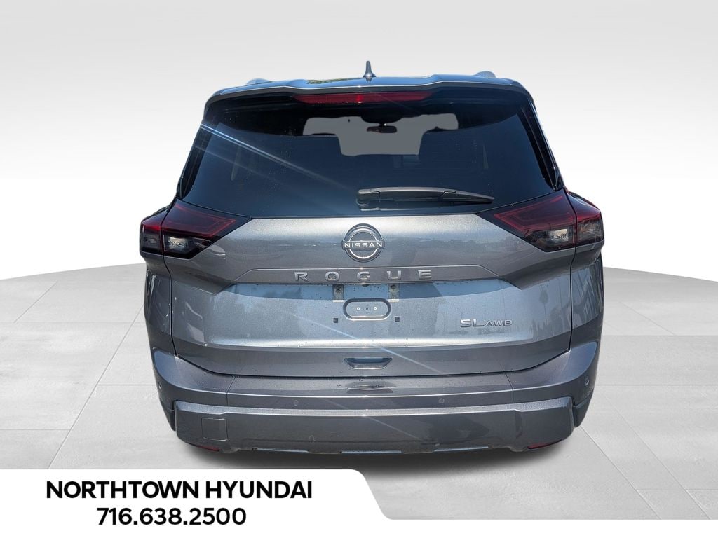2026 Nissan Rogue SL - Photo 19