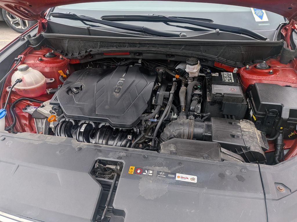 2023 Hyundai Tucson N Line - Photo 43