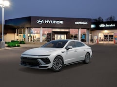 2026 Hyundai Sonata Hybrid Limited Sedan