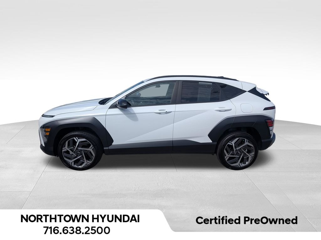 Certified 2026 Hyundai Kona SEL Premium SUV