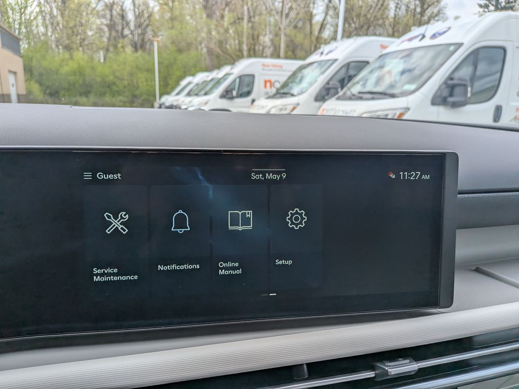 2026 Hyundai Tucson SEL - Photo 23