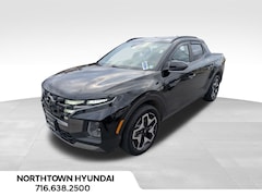2022 Hyundai Santa Cruz Limited Truck Crew Cab