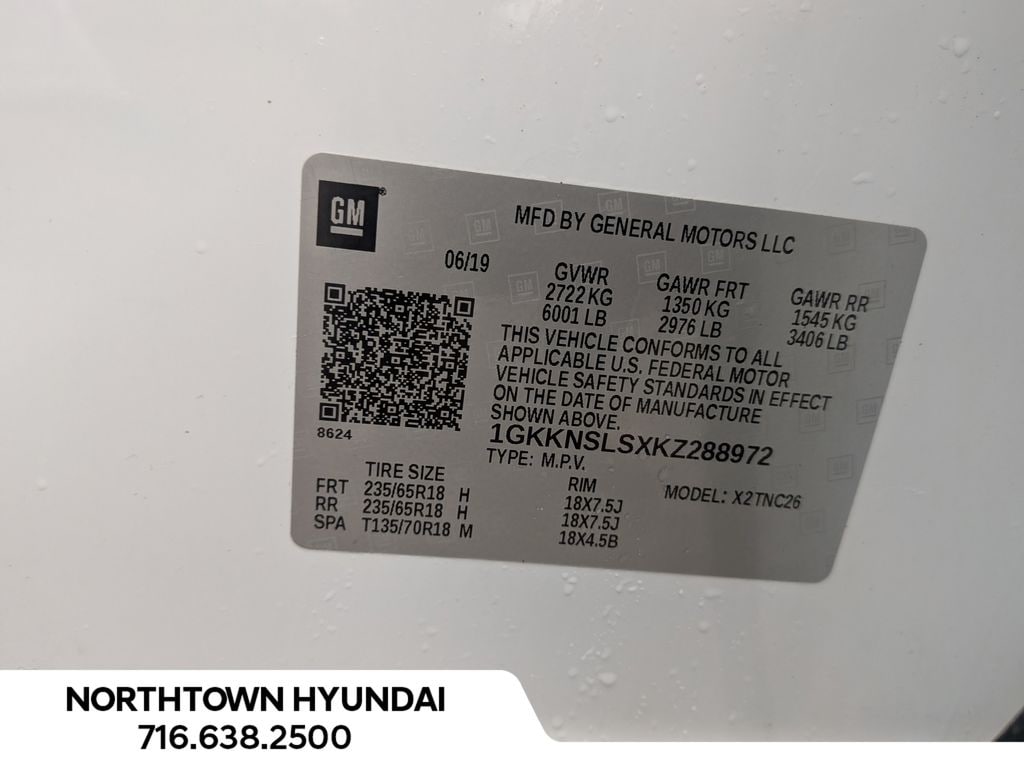 2019 GMC Acadia SLE-2 - Photo 41