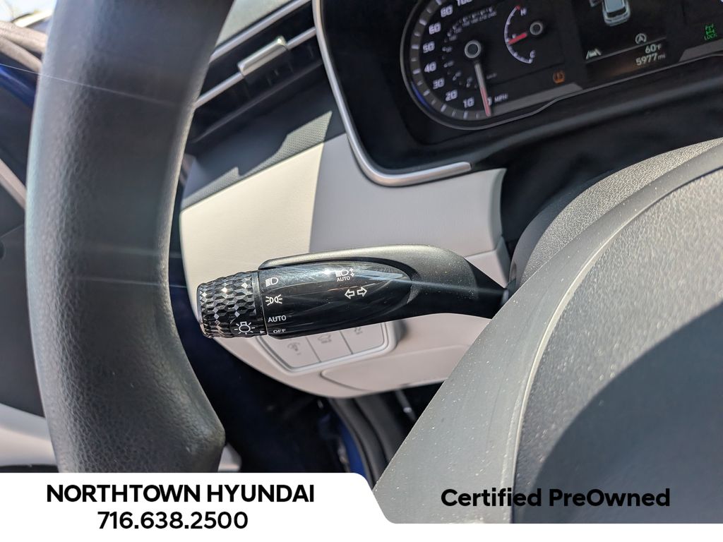 2023 Hyundai Tucson SEL - Photo 27