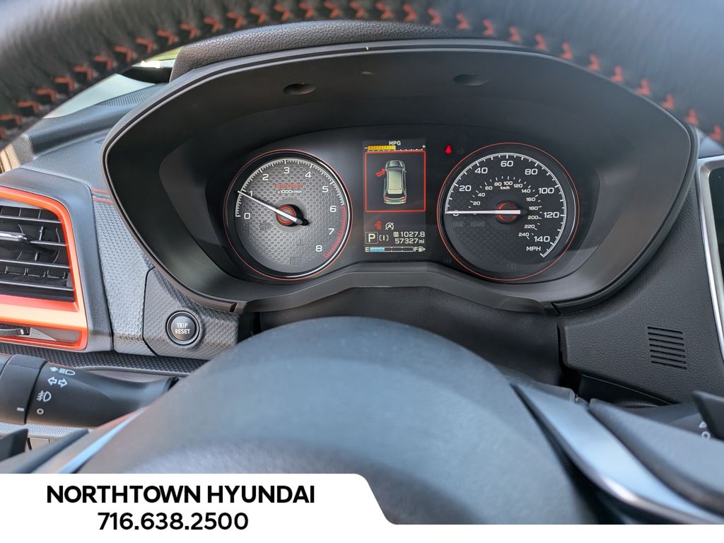 2019 Subaru Forester Sport - Photo 8
