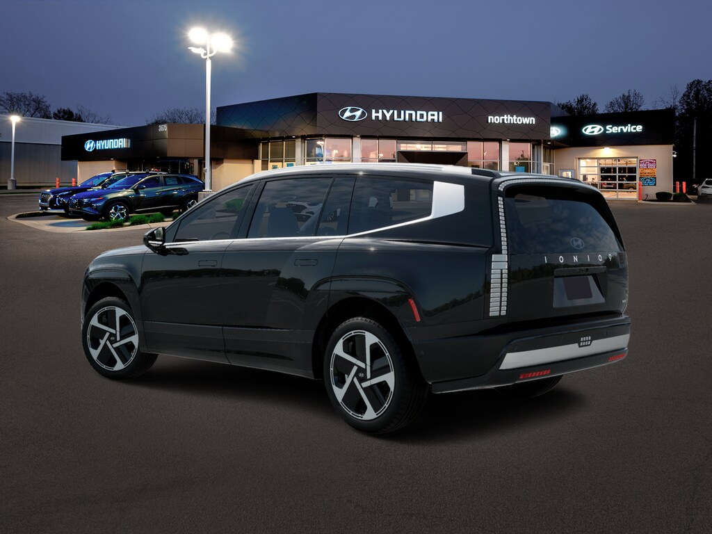 New 2026 Hyundai IONIQ 9 Performance Calligraphy SUV