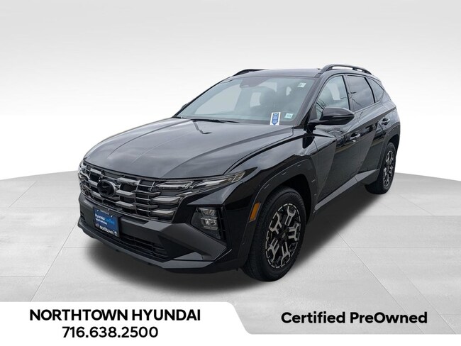 2025 Hyundai Tucson XRT SUV