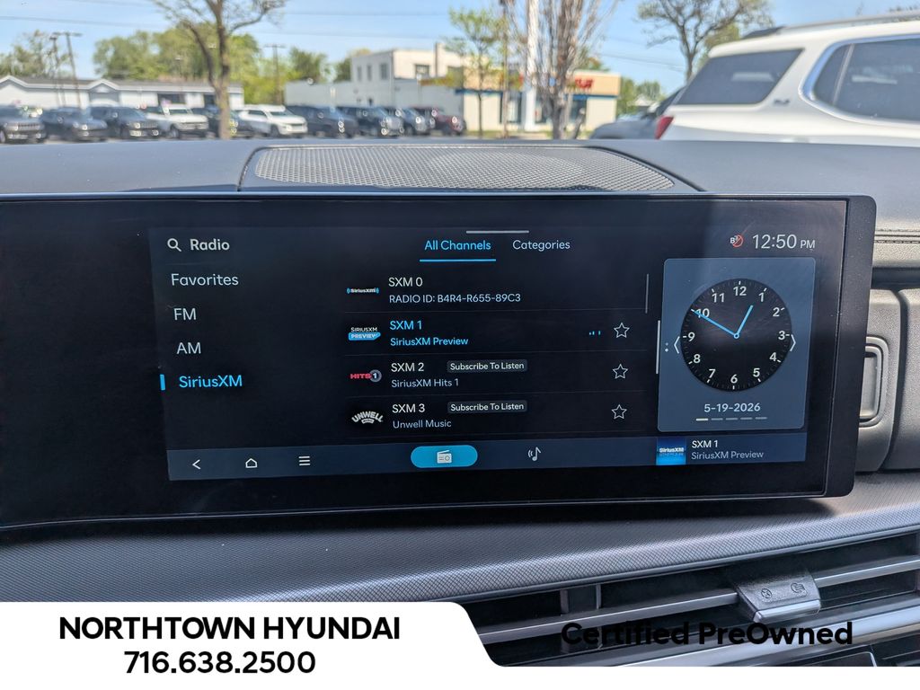 2026 Hyundai Santa Fe SEL - Photo 23