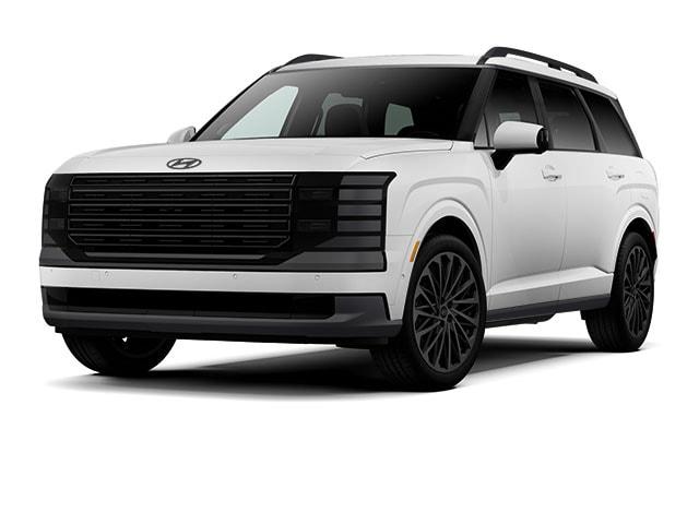  Hyundai Palisade Hybrid