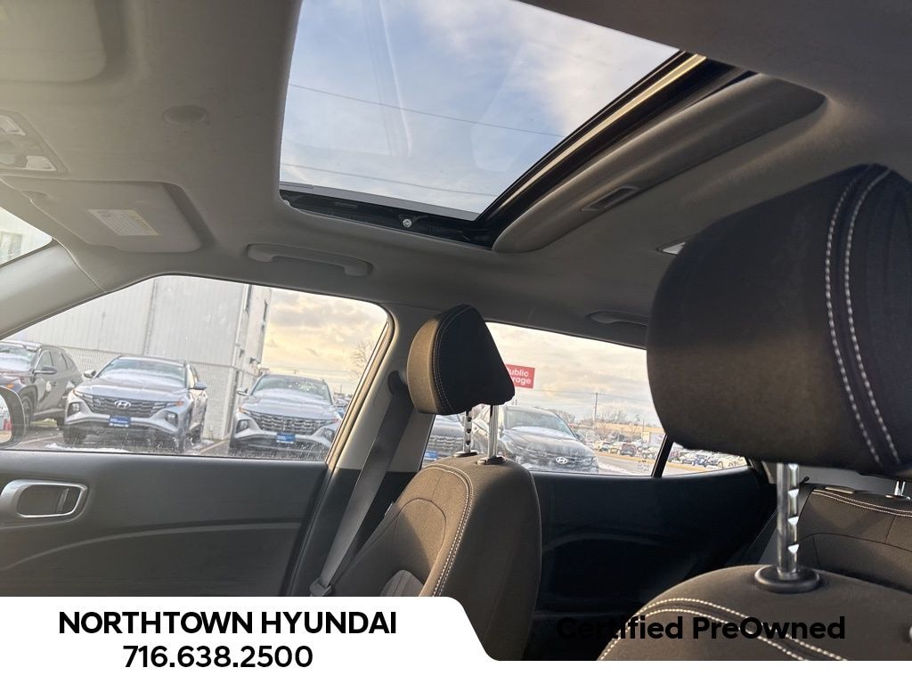Certified 2023 Hyundai Venue SEL SUV