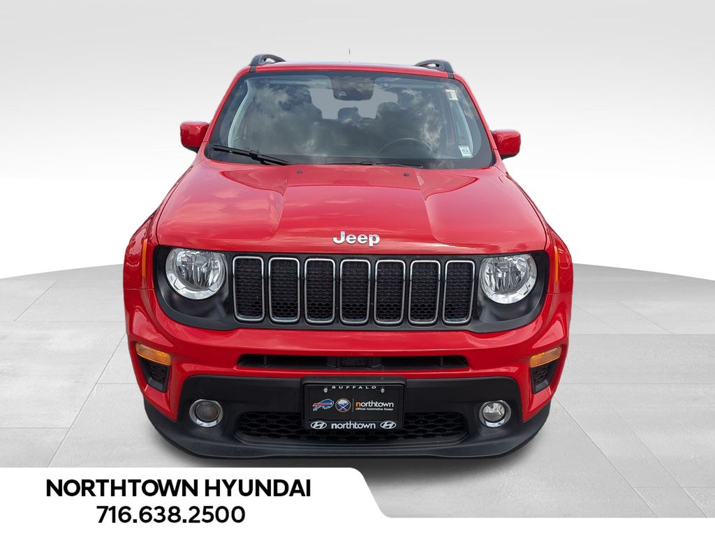 2021 Jeep Renegade Latitude - Photo 5