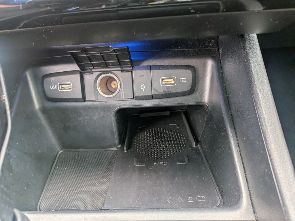 2023 Hyundai Tucson N Line - Photo 20