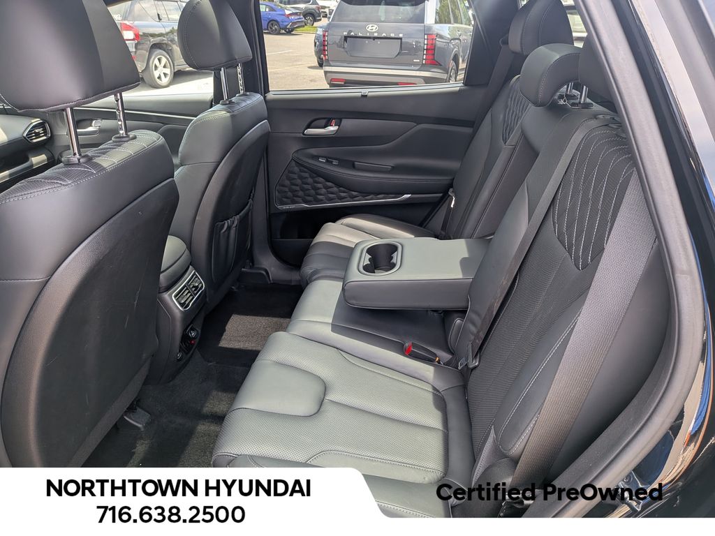 2023 Hyundai Santa Fe Calligraphy - Photo 35