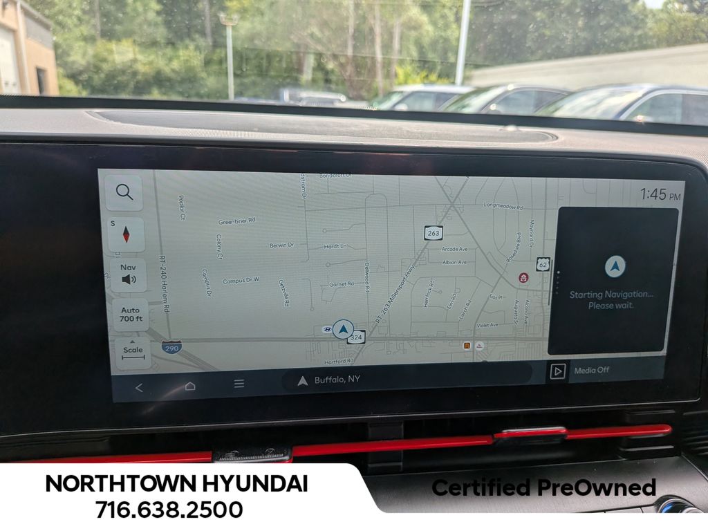2024 Hyundai Kona N Line - Photo 10