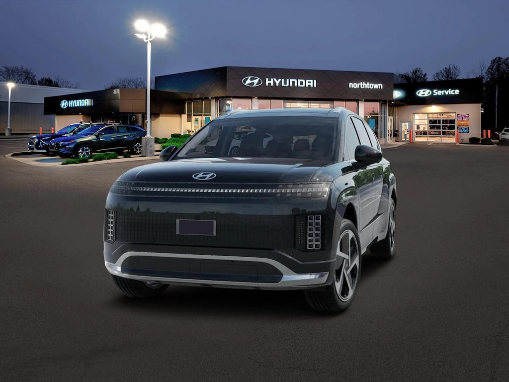 New 2026 Hyundai IONIQ 9 Performance Calligraphy SUV