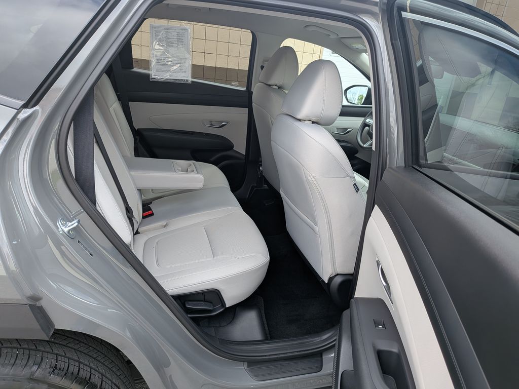 2026 Hyundai Tucson SEL - Photo 37