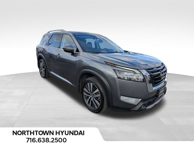 2022 Nissan Pathfinder Platinum SUV