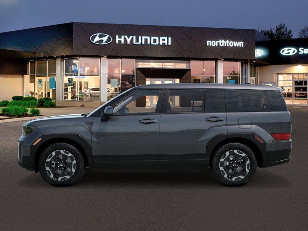 New 2026 Hyundai Santa Fe Hybrid SE SUV