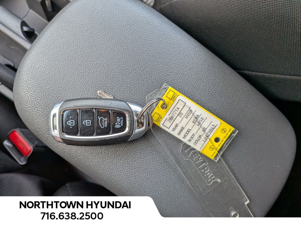 2020 Hyundai Kona SEL - Photo 18