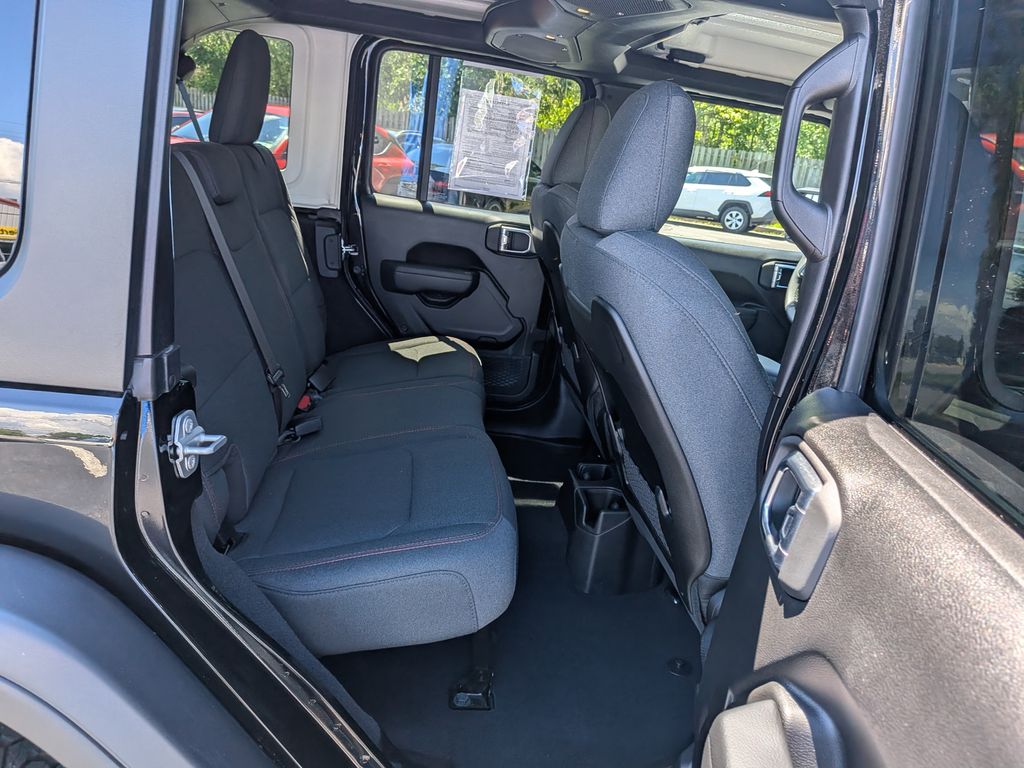 2026 Jeep Wrangler 4-Door Rubicon - Photo 34