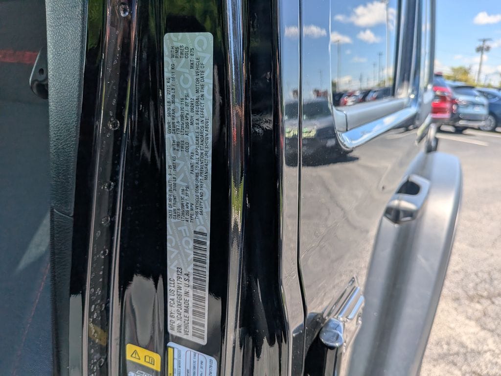 2026 Jeep Wrangler 4-Door Rubicon - Photo 37