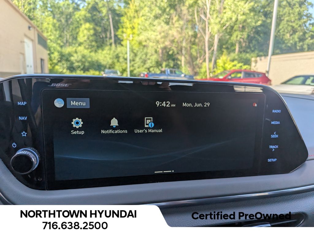 2021 Hyundai Sonata N Line - Photo 26