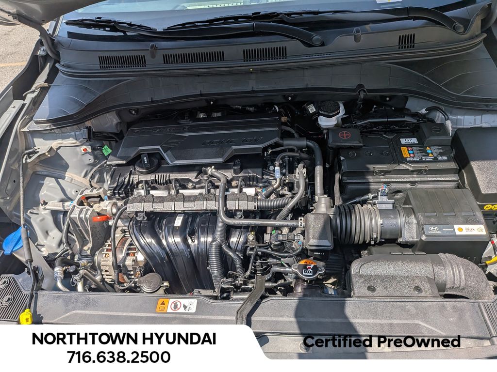 2023 Hyundai Kona SEL - Photo 37