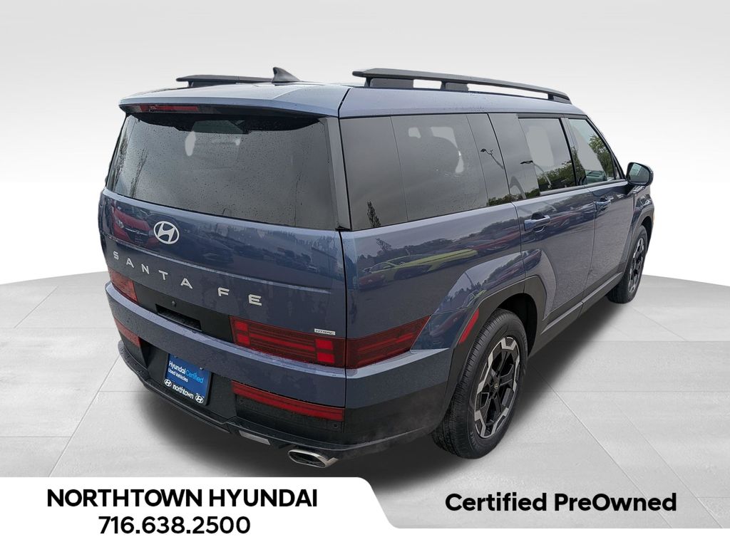 2026 Hyundai Santa Fe SEL - Photo 13