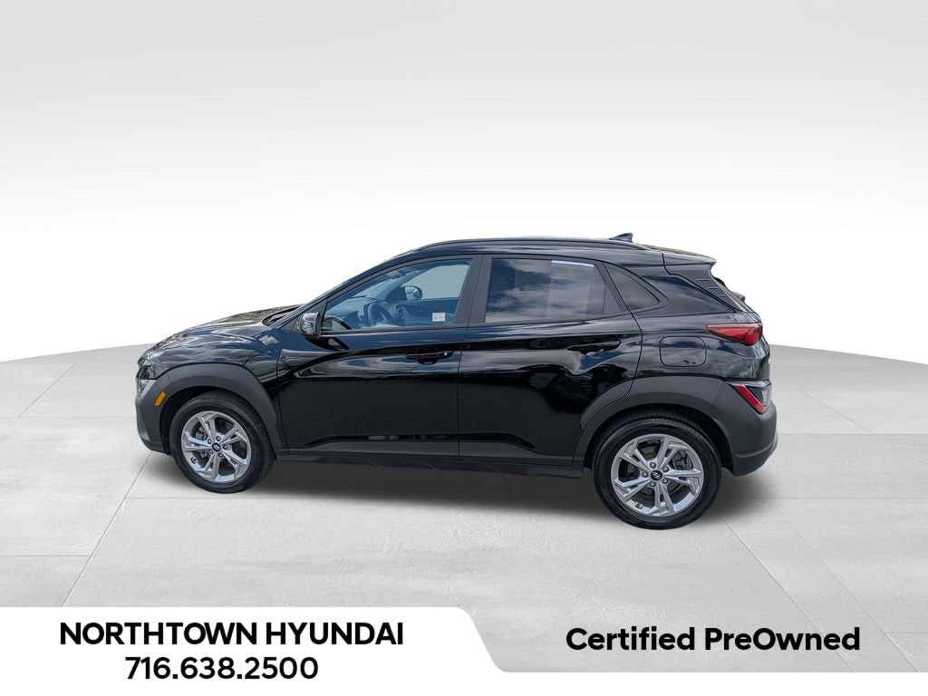 Certified 2023 Hyundai Kona SEL SUV