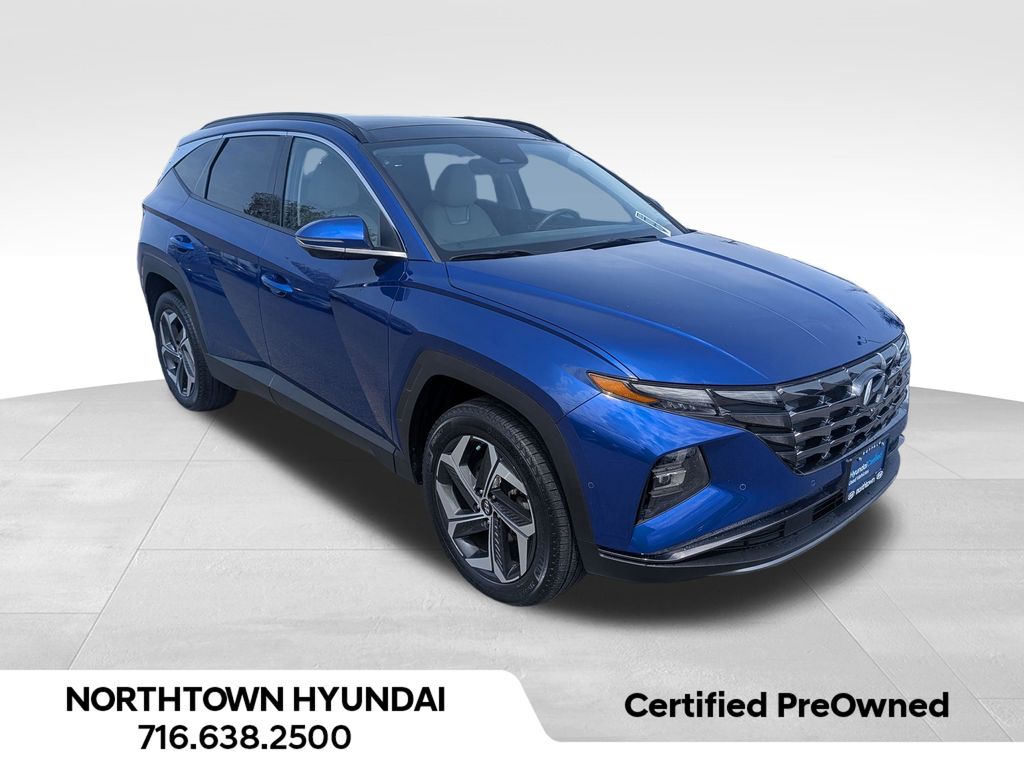 2023 Hyundai Tucson Limited - Photo 13