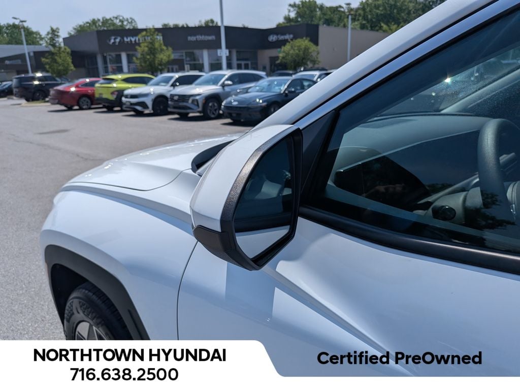 2025 Hyundai Tucson SEL - Photo 41
