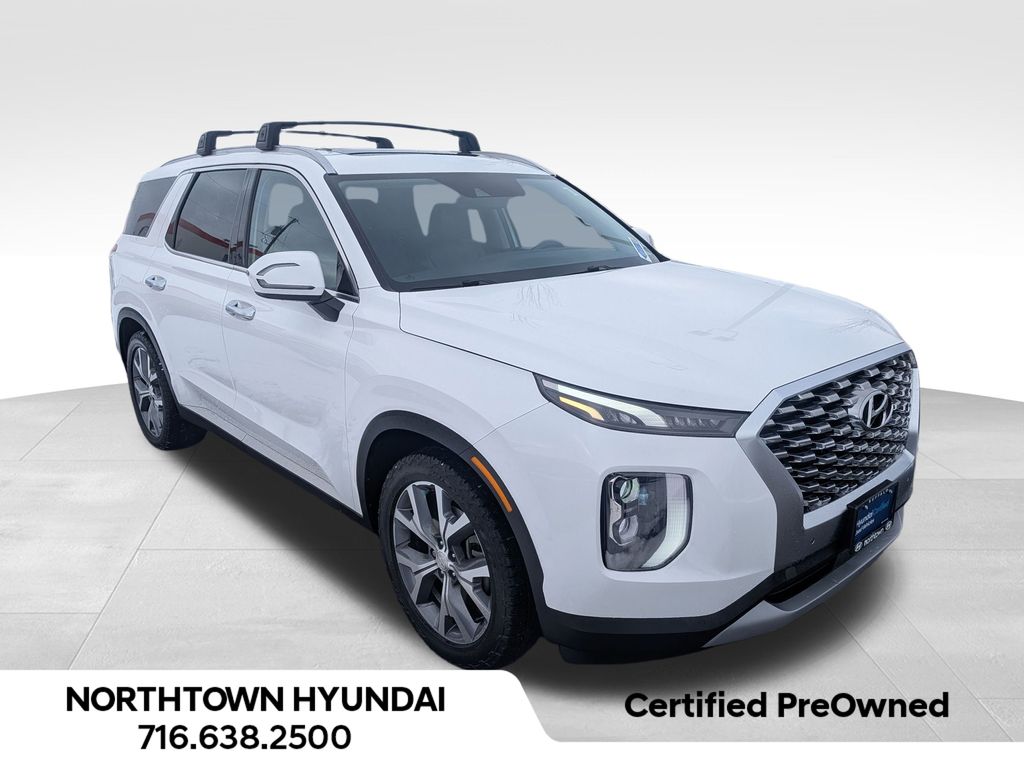 2020 Hyundai Palisade SEL