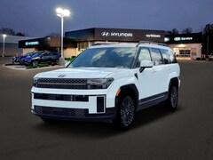 2026 Hyundai Santa Fe Hybrid Calligraphy SUV 2026 Hyundai Santa Fe Hybrid Calligraphy SUV