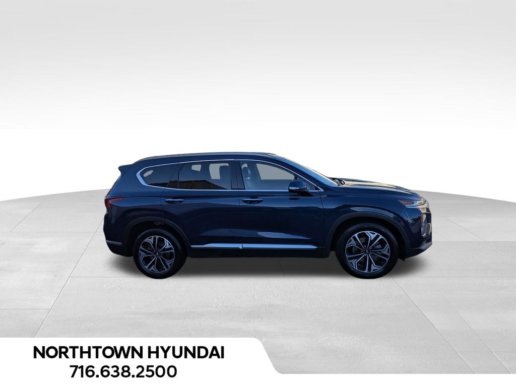 2019 Hyundai Santa Fe Ultimate photo 2
