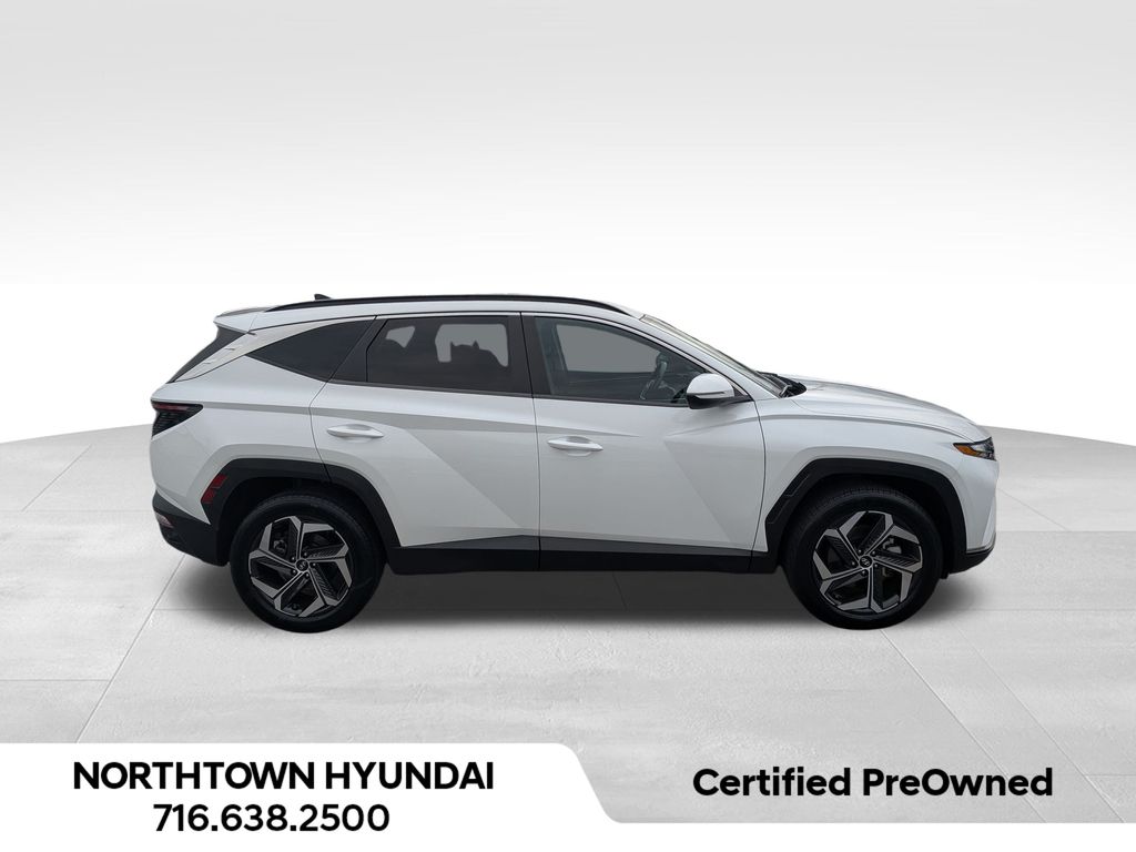 2022 Hyundai Tucson SEL Convenience photo 2