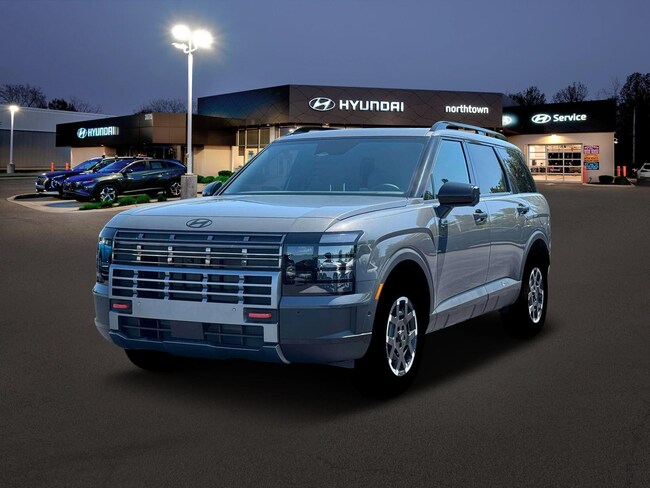 2026 Hyundai Palisade XRT Pro SUV