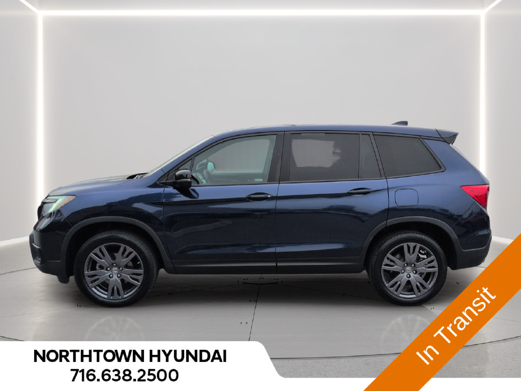 Used 2021 Honda Passport EX-L SUV