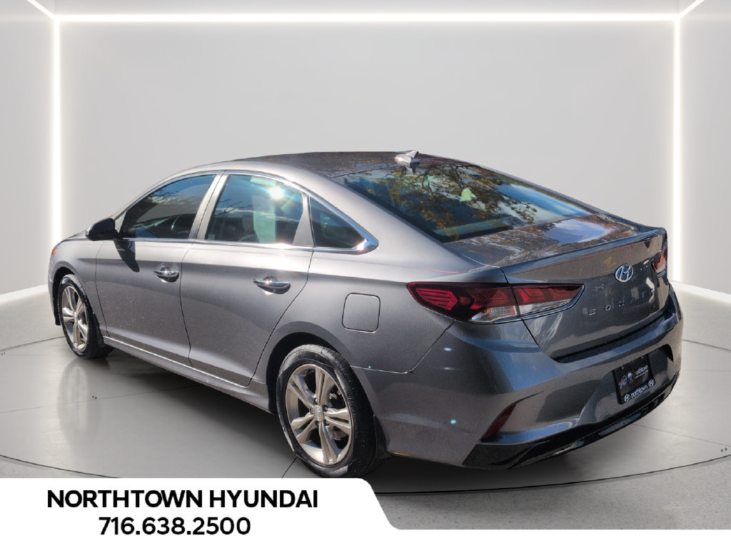 Used 2019 Hyundai Sonata SEL Sedan