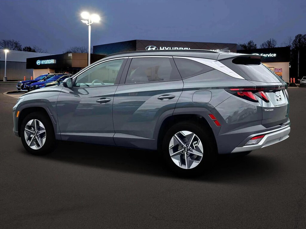 New 2026 Hyundai Tucson SEL AWD SUV