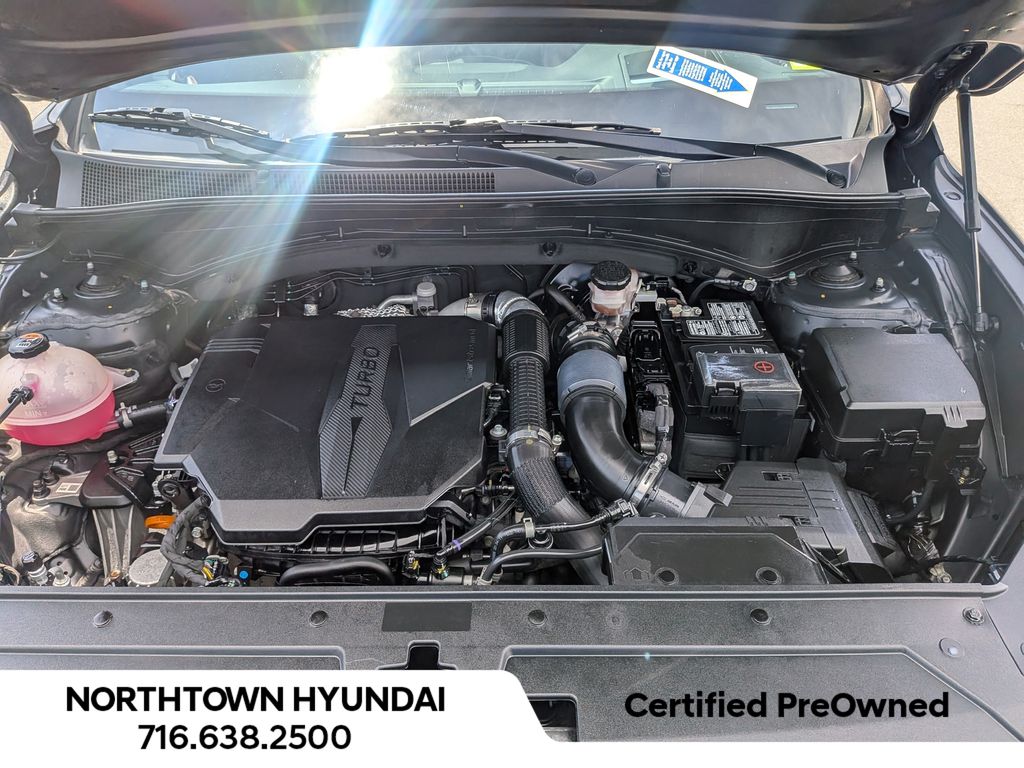 2023 Hyundai Santa Fe Calligraphy - Photo 42
