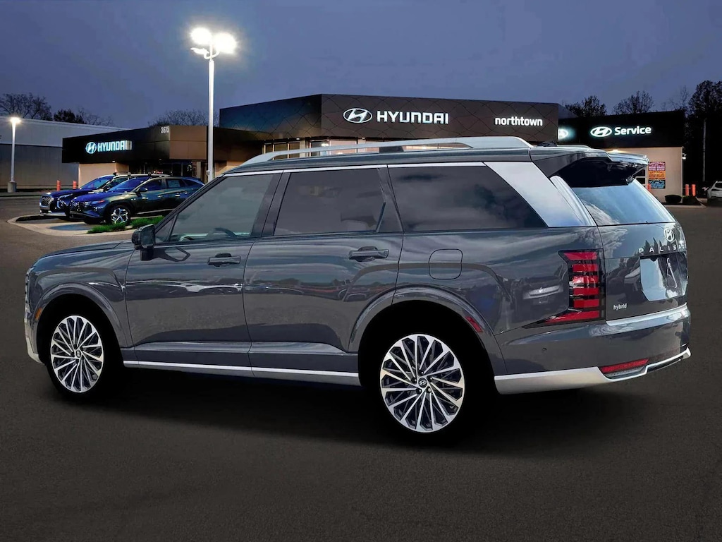 New 2026 Hyundai Palisade Hybrid Calligraphy SUV